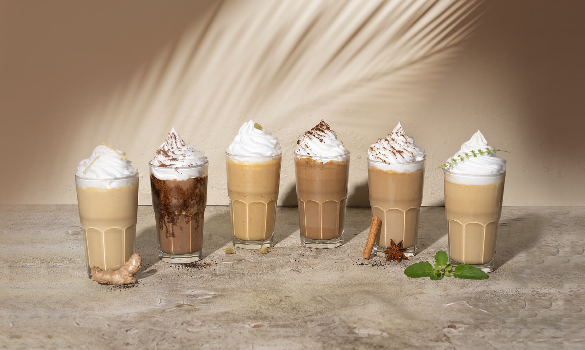 Chai Frappe Mania: Discover The Newest Addition To Our Outlet Menu